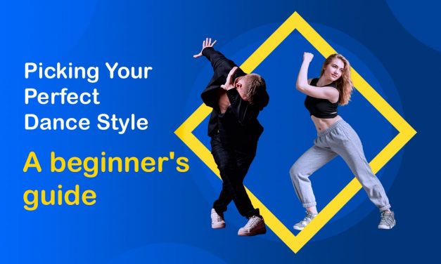 Picking Your Perfect Dance Style: A Beginner’s Guide