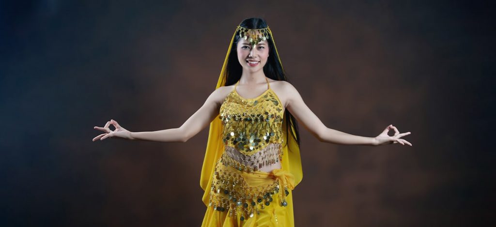 belly dance classes - pursueit