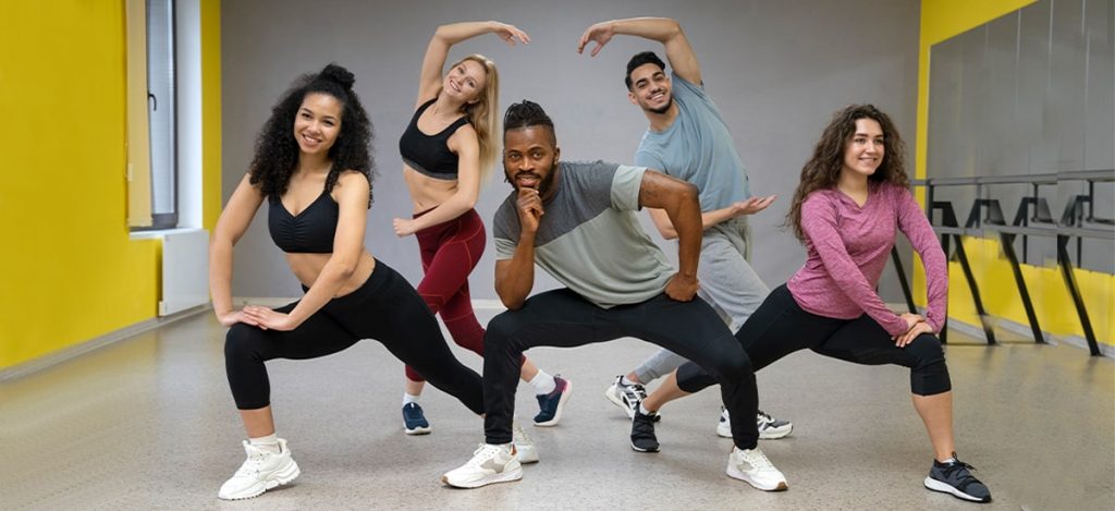 dance class in dubai - pursueit