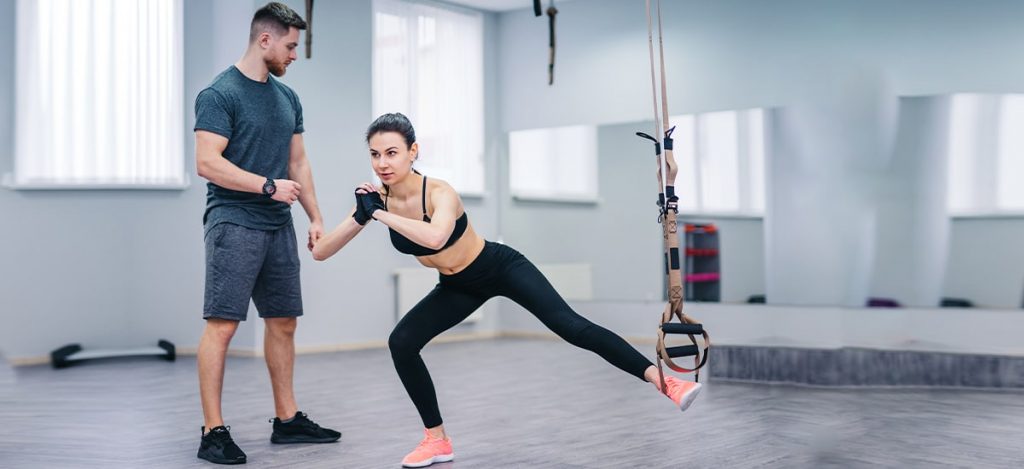 personal trainers in dubai
