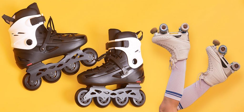 quad skates - pursueit