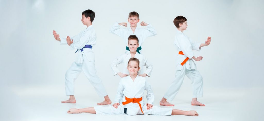 Group martial arts classes - pursueit