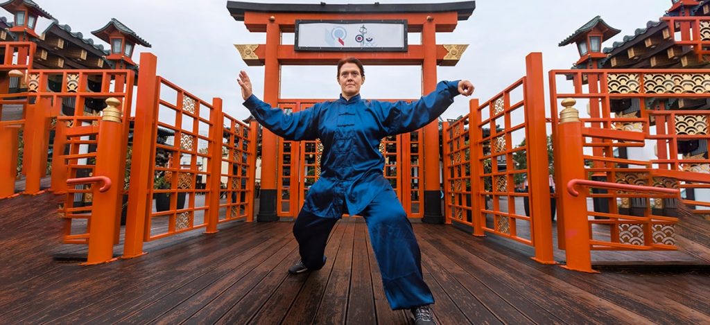 Kung Fu classes in dubai - pursueit