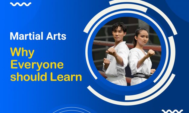 Martial Arts for Self-Defense: Why Everyone Should Learn