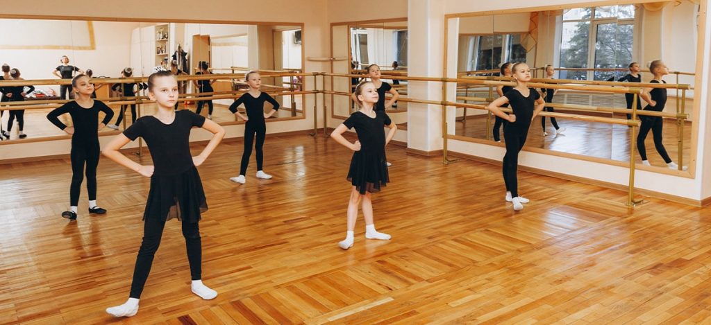 dance class camps - pursueit