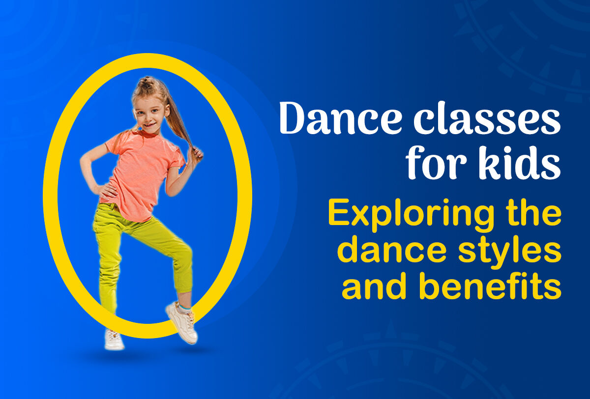 dance classes for kids - pursueit