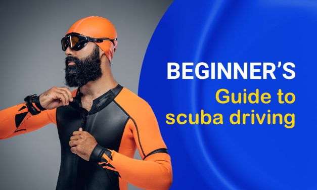 BEGINNER’S GUIDE TO SCUBA DIVING