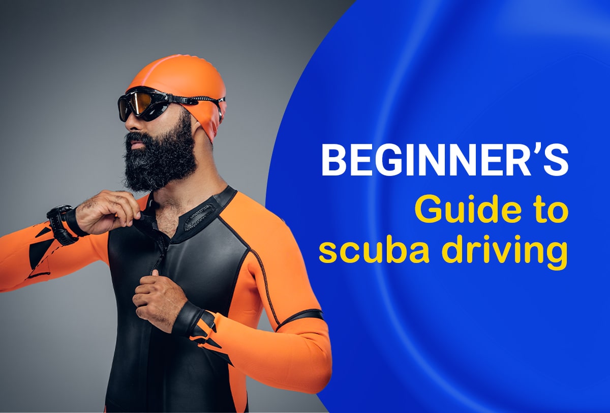 guide to scuba diving - pursueit