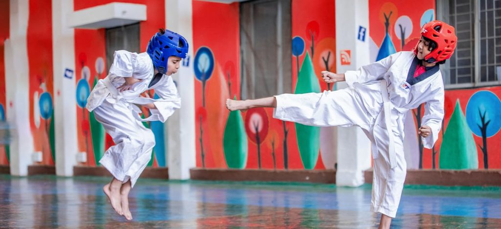 taekwondo classes in dubai - pursueit