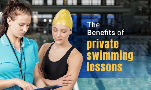 The Benefits of Private Swimming Lessons