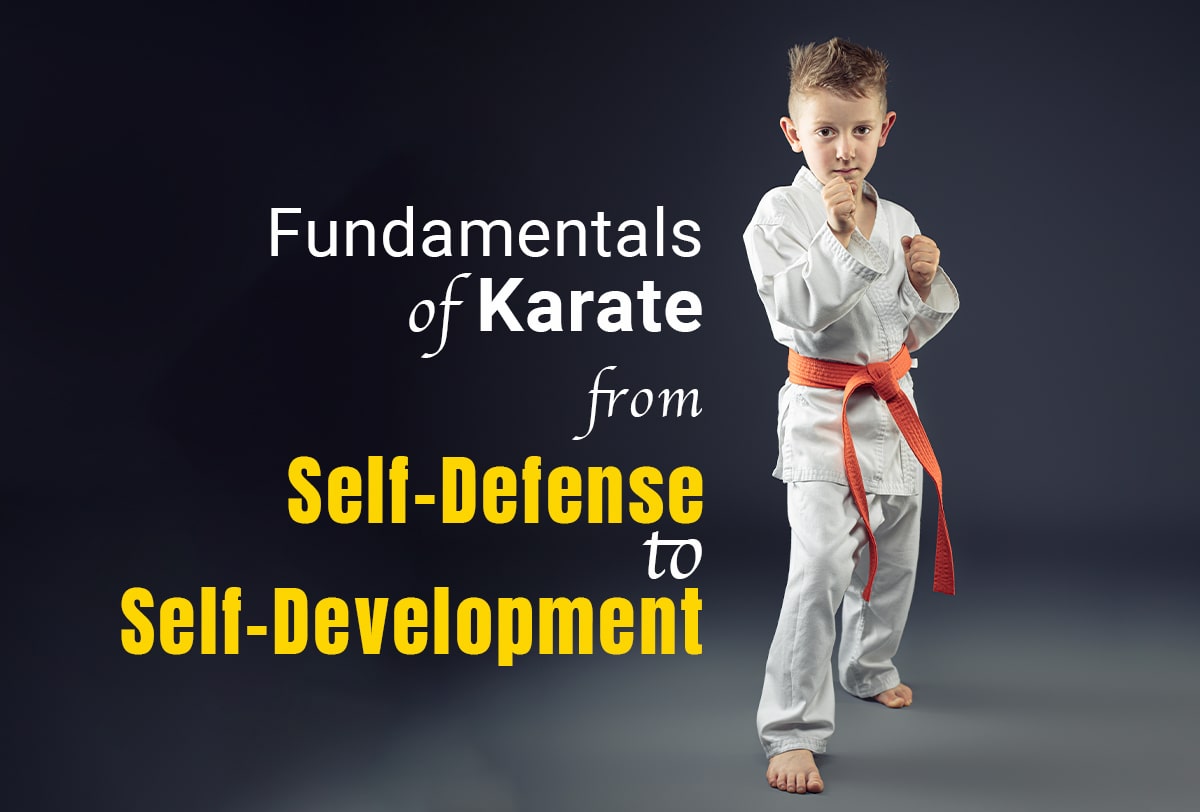 fundamentals of karate - pursueit