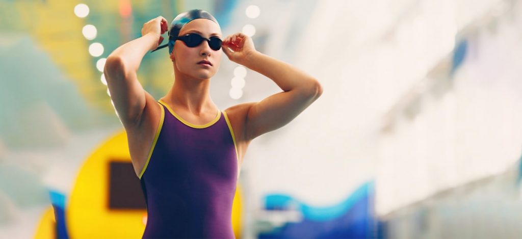 ladies swimming classes - pursueit