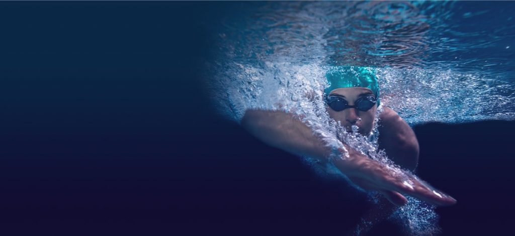 learn swimming - pusueit