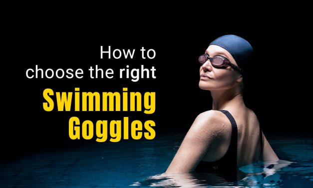 How to choose the right swimming goggles