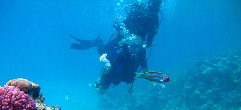 scuba diving - pursueit