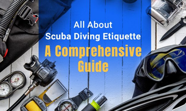 All About Scuba Diving Etiquette: A Comprehensive Guide