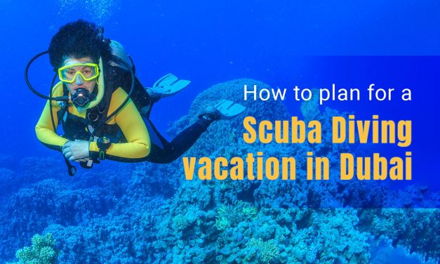 Scuba Diving Vacation in Dubai: How to Plan