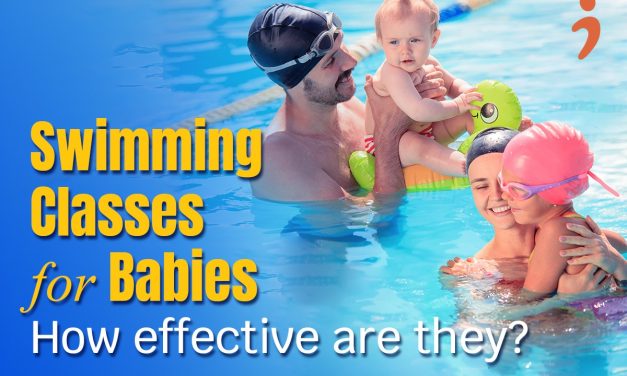 Swimming Classes for Babies: How Effective Are They?