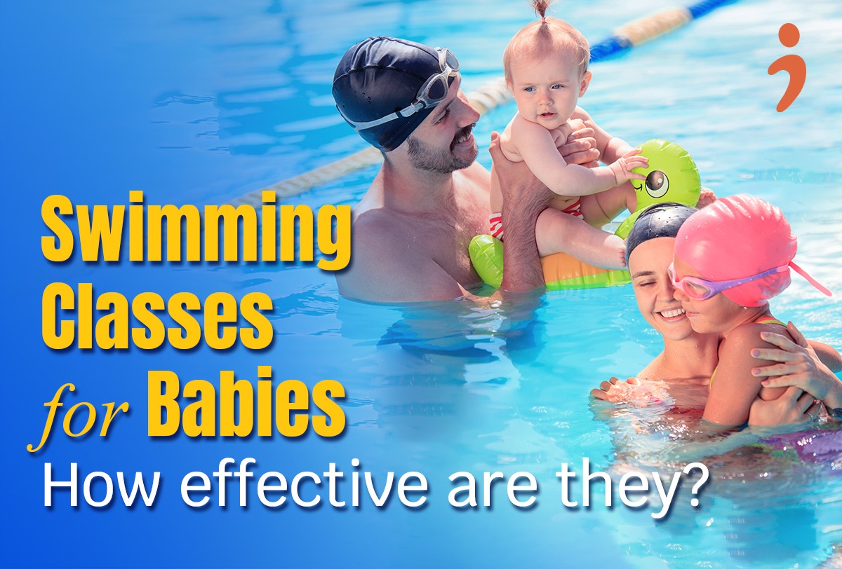 swimming classes for babies