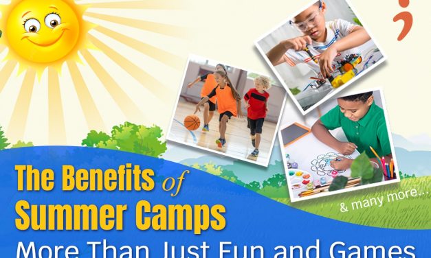 Summer Camp Benefits : Beyond Fun and Games