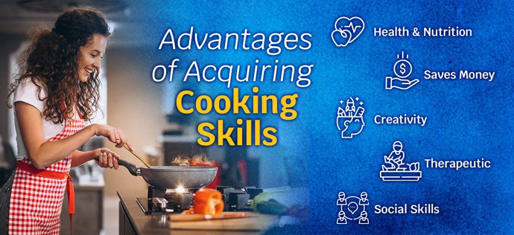 Learning Cooking