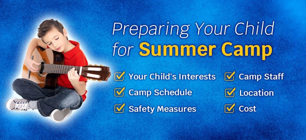 Summer Camp in Dubai