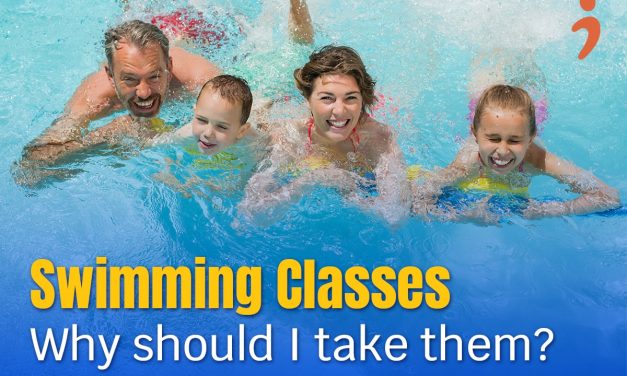 Swimming Classes: Why Should I Take Them?