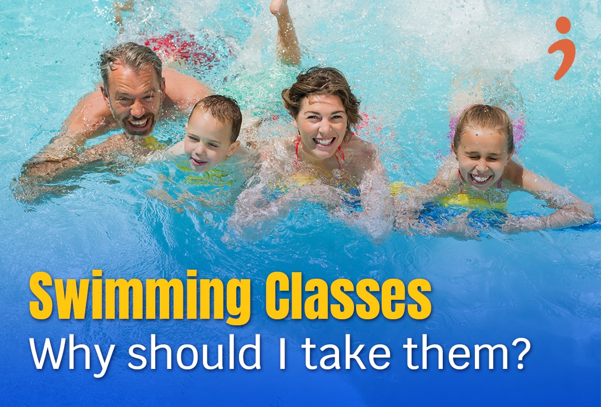 Choosing the Right Swimming Classes in Dubai