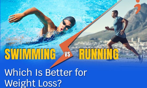 Swimming vs. Running: Which Is Better for Weight Loss?