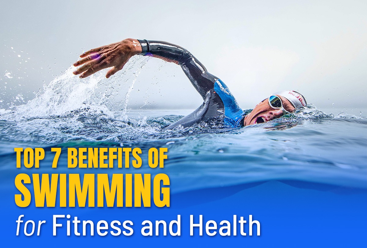 Swimming Benefits