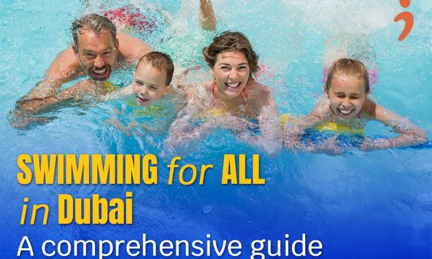 Swimming for all in Dubai: A comprehensive guide