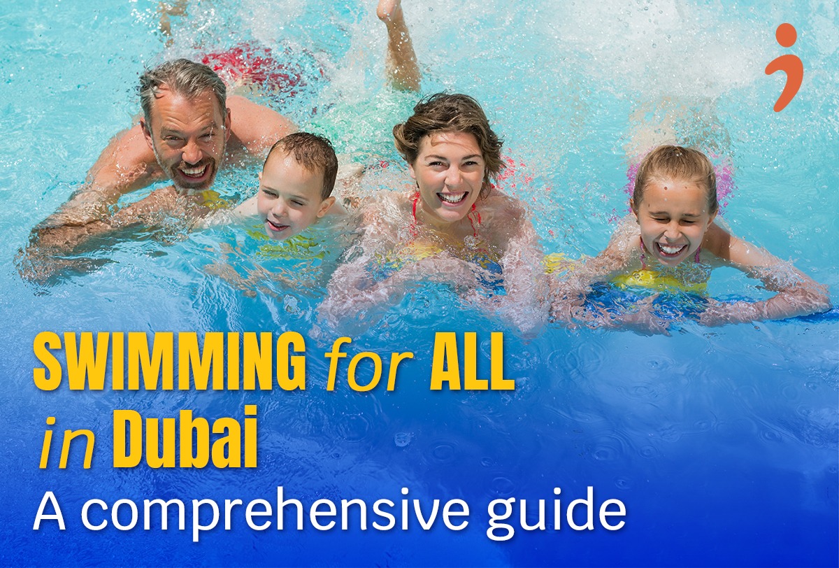 swimming lessons