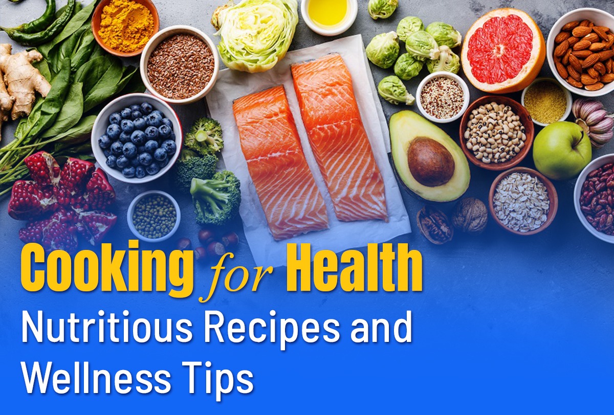 Cooking for Health