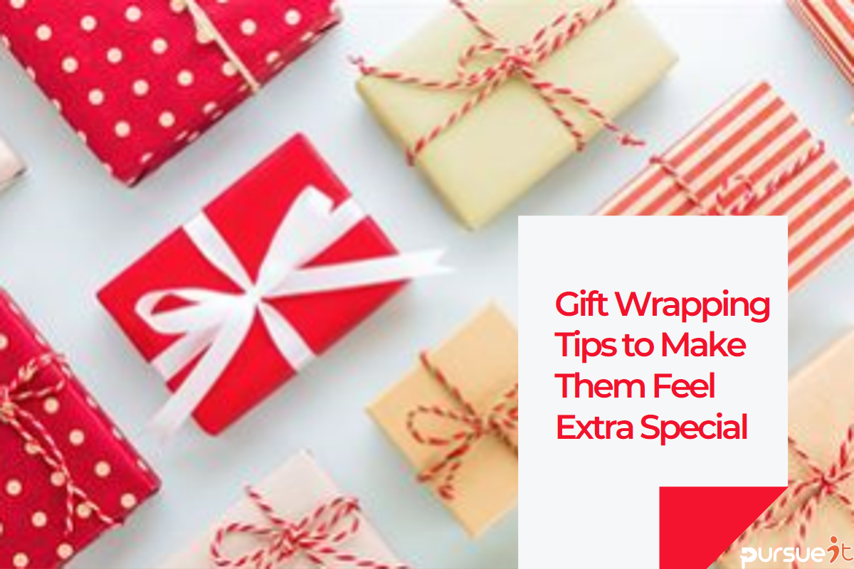 8 Tips for Gift Wrapping to Make the Receiver Extra Special