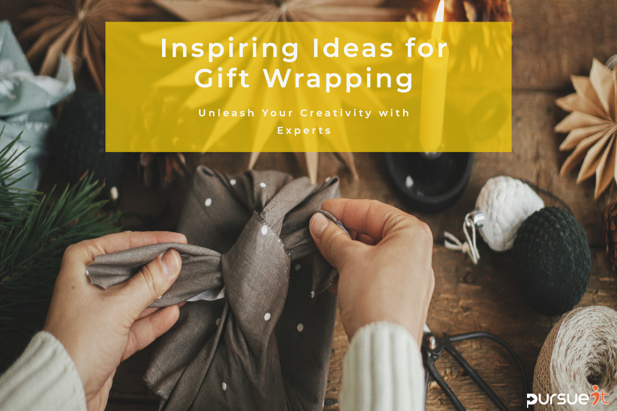 Gift Packing Classes