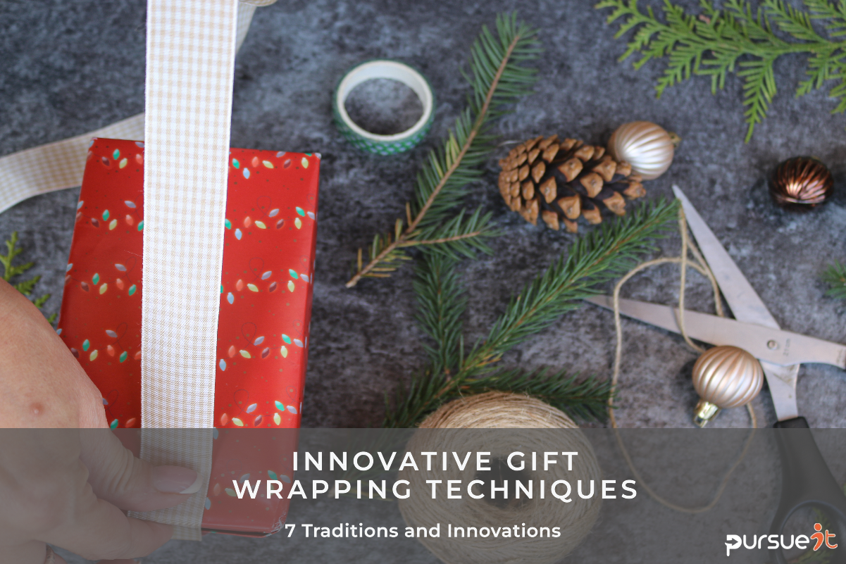 Gift Wrapping Culture: 7 Traditions and Innovations in Gift Wrapping Techniques