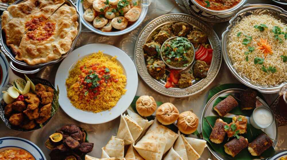 Must-Know Popular Emirati Dishes to Cook at Home 