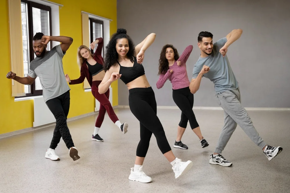 Dance Classes in Dubai