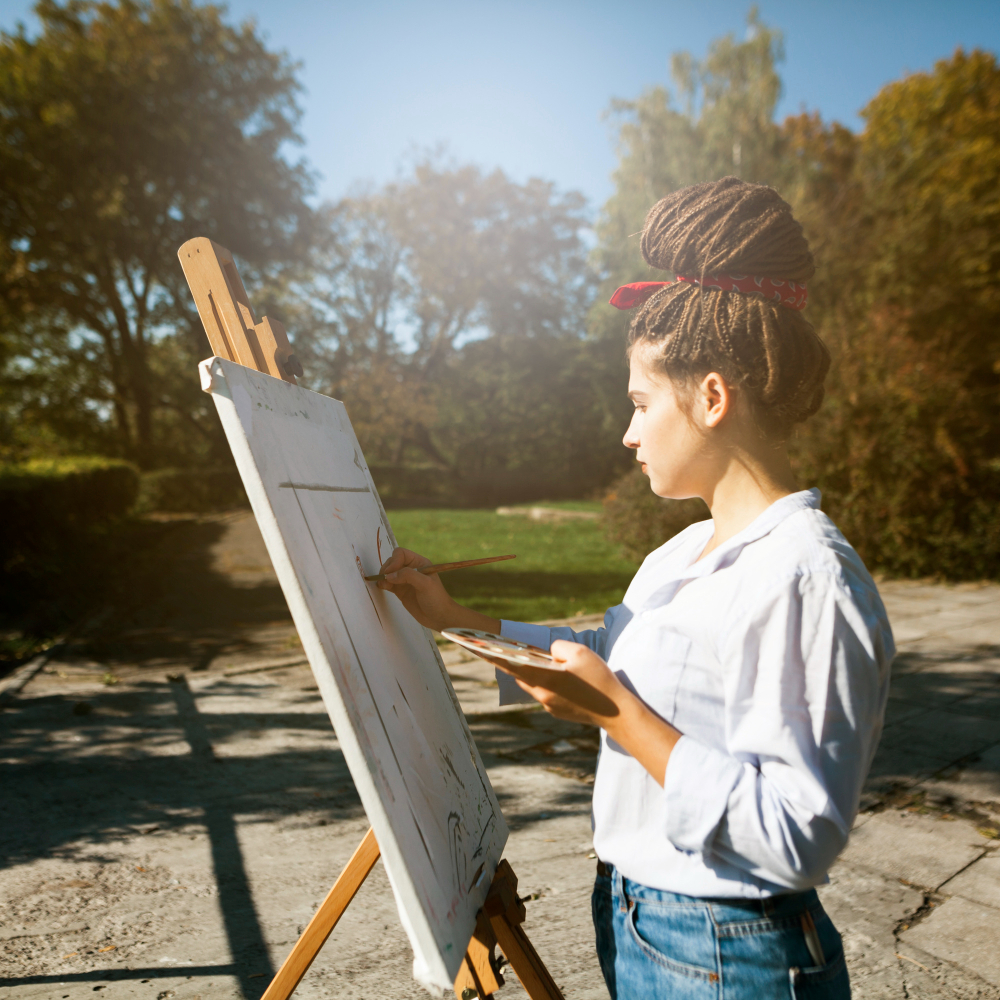 Navigating the Path of Success in the Stream of Art 