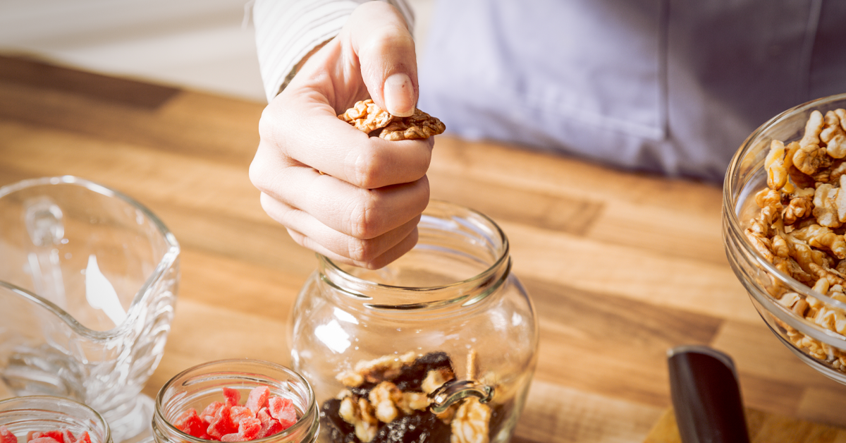 Healthy Baking: Learn to Make Guilt-Free Treats with Pursueit   