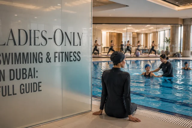 Ladies-Only Swimming & Fitness in Dubai: Full Guide
