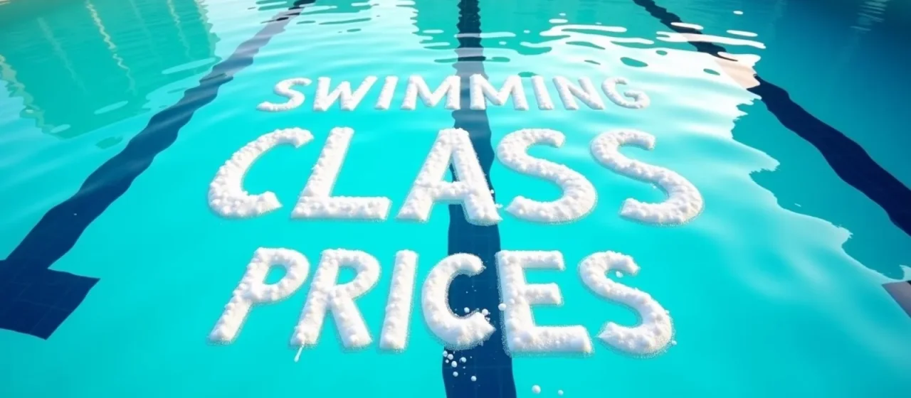 Swimming Class Prices in Dubai: 2026 Parent Guide