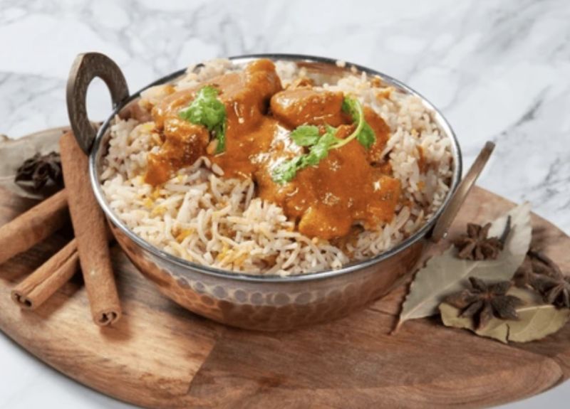 Spice Symphony: Mastering Biryani and Butter Chicken