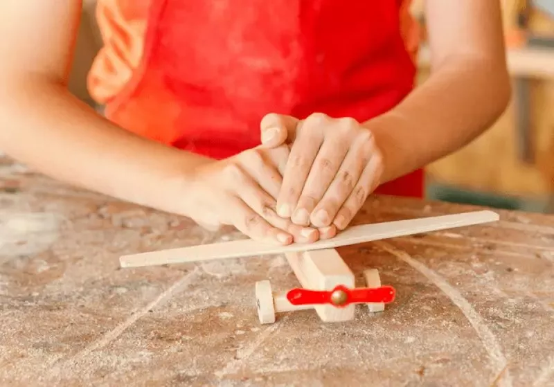 WOODWORK TOYS FOR KIDS