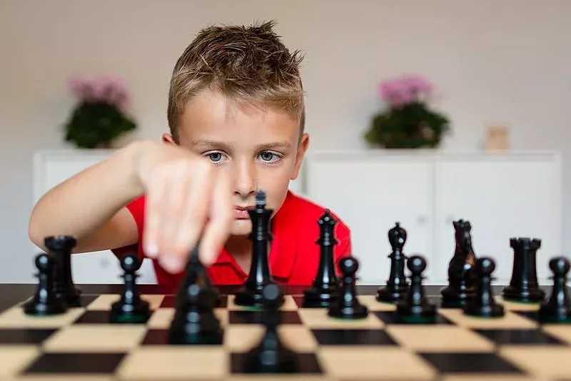 ONLINE CLASS: CHESS FOR INTERMEDIATE LEARNERS