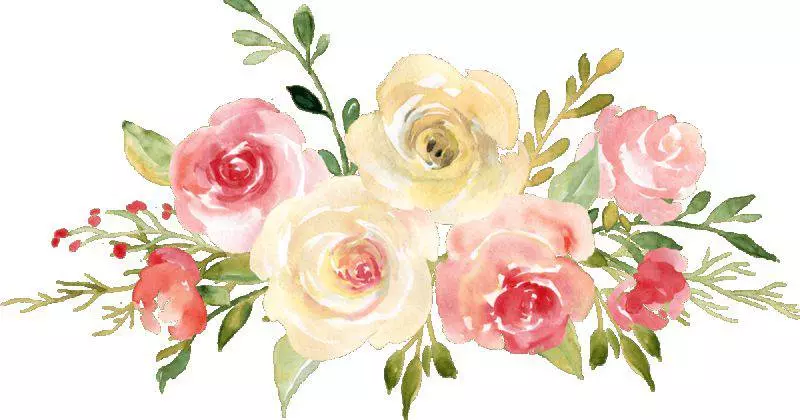 Watercolour Florals Online Class