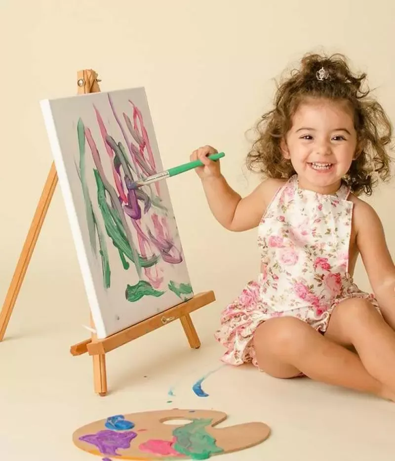 ART CLASS FOR CHILDREN