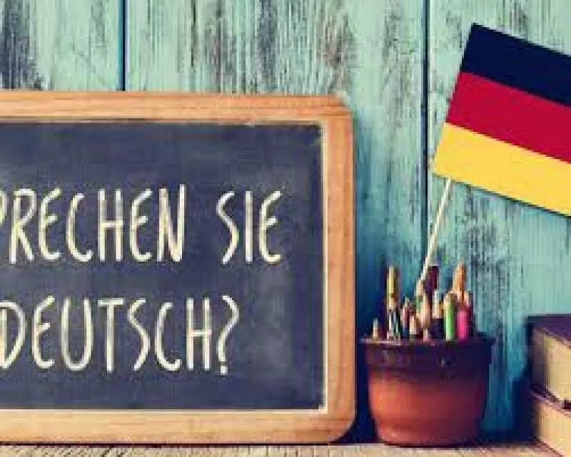 German for beginners (Group)