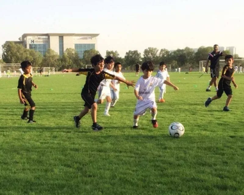 Football Class : AGES 3.5 to 6 (OUD METHA)