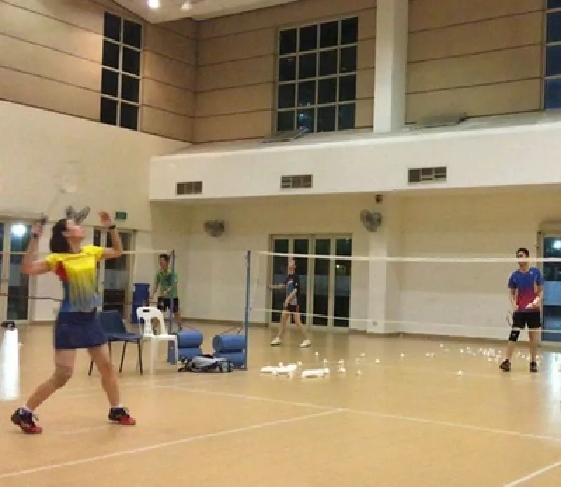 Private Badminton Lessons